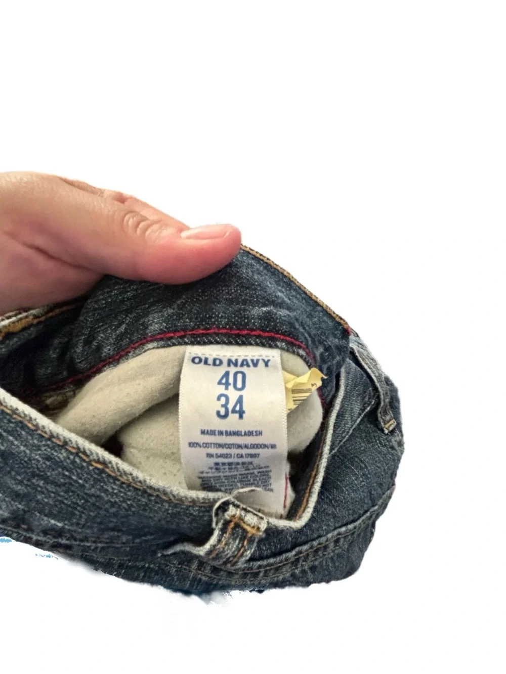 Old Navy straight leg